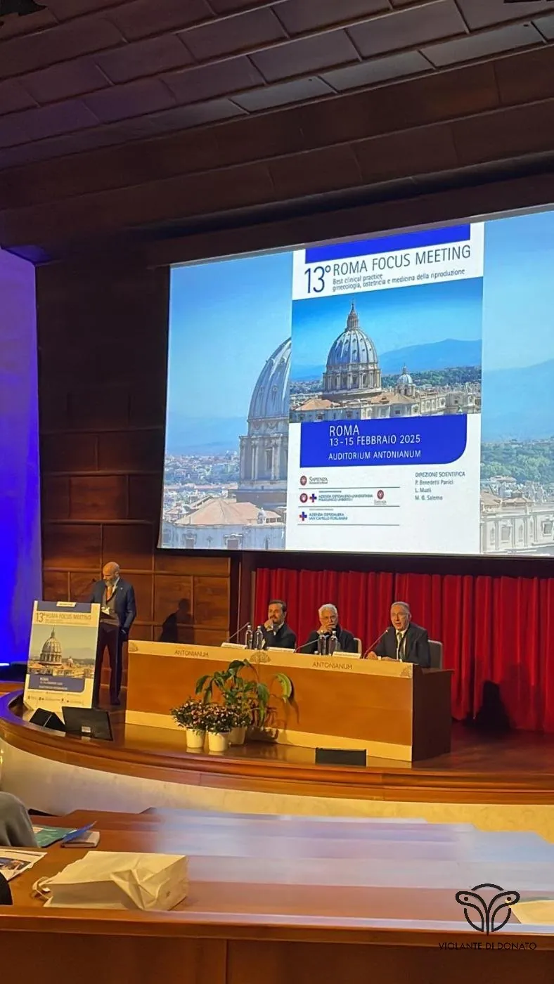 13° Roma Focus Meeting 2025