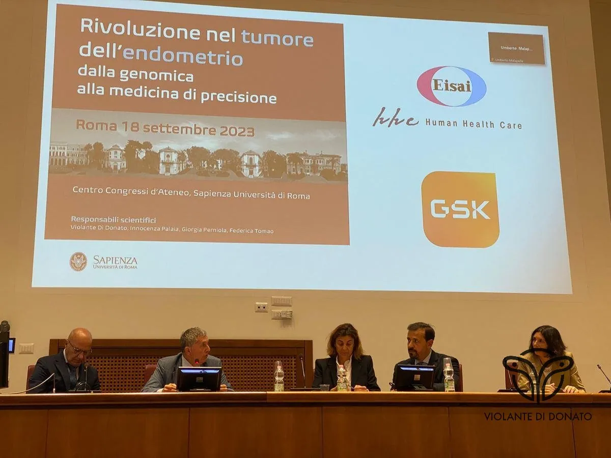 Endometrio e Genomica Sapienza 2023