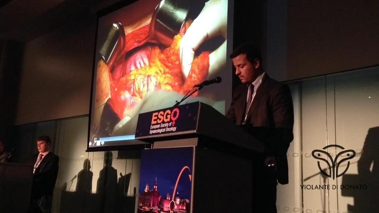 ESGO 2013 Liverpool