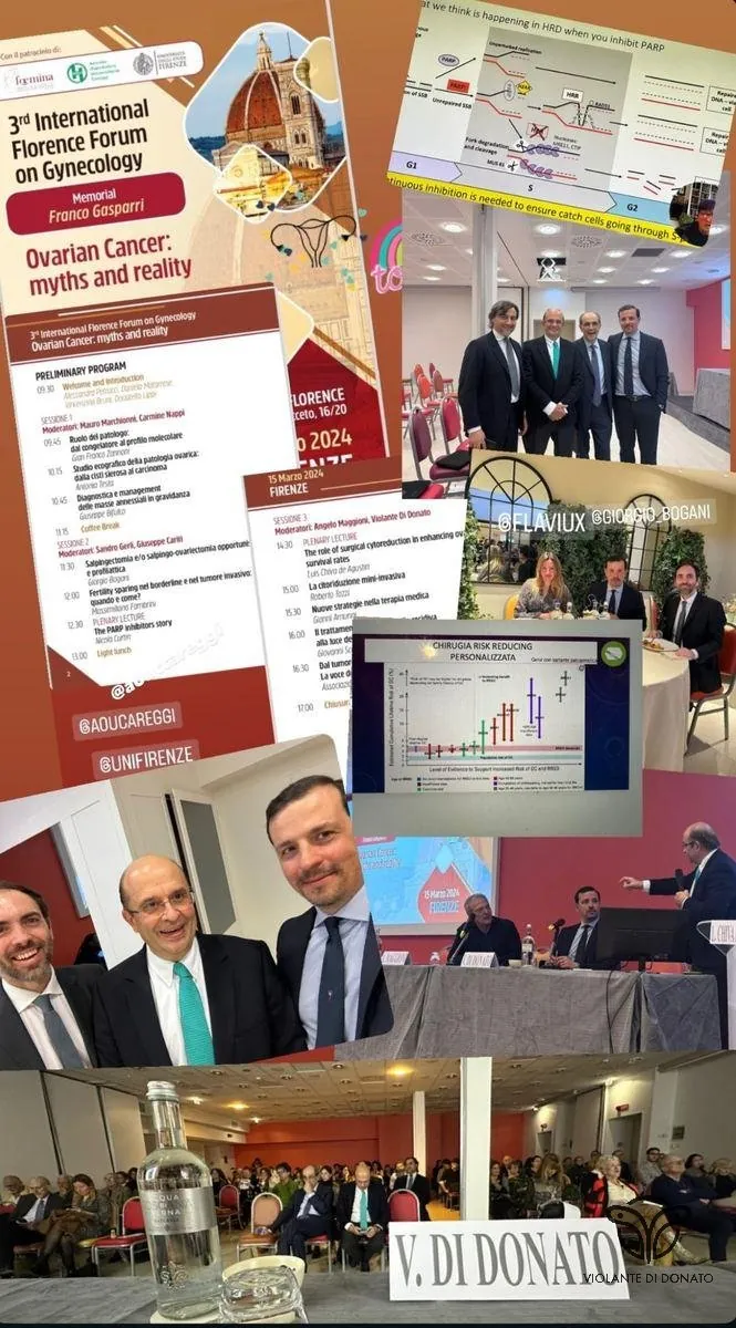 Florence Forum Collage 2024