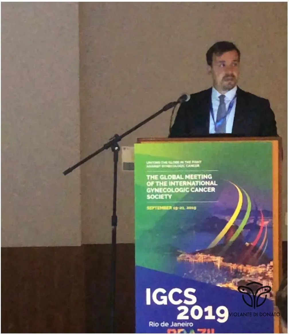 IGCS 2019 Rio de Janeiro