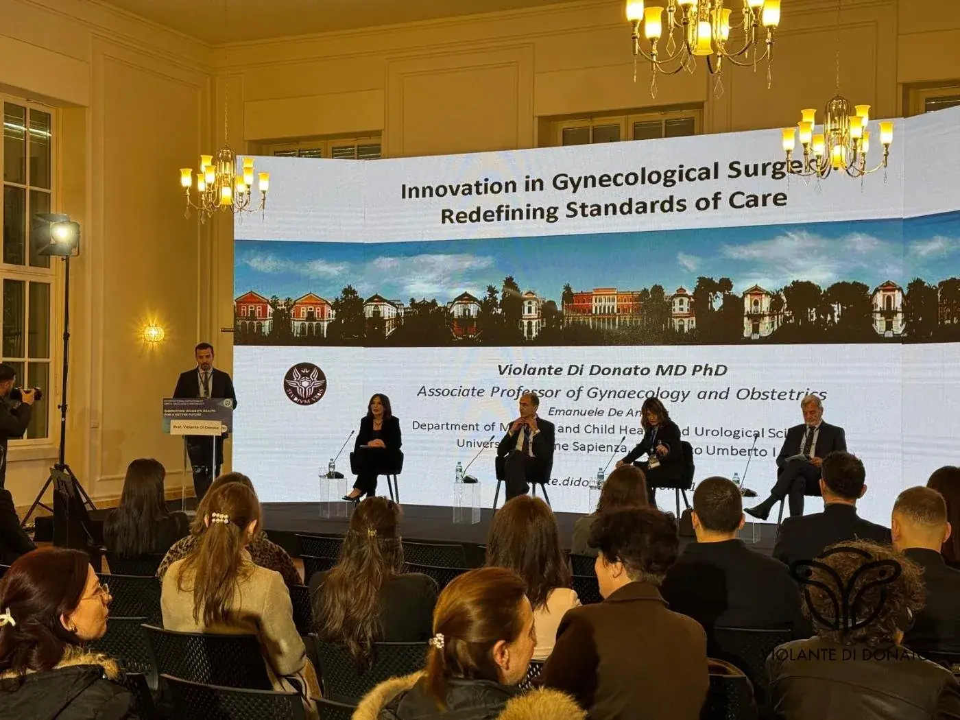 Innovation Gynecological Surgery Tbilisi 2025