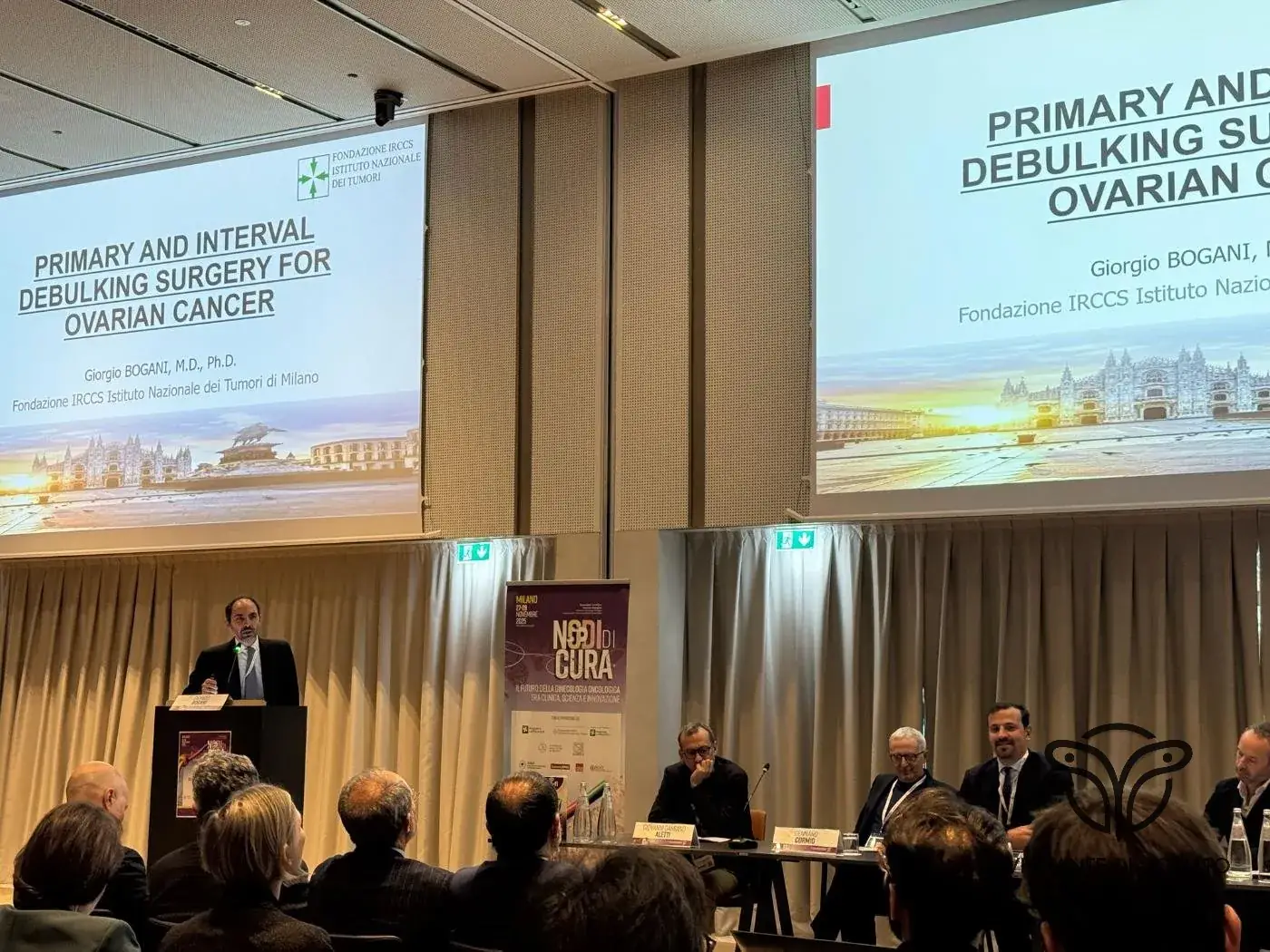 Nodi di Cura Chairmanship 2025