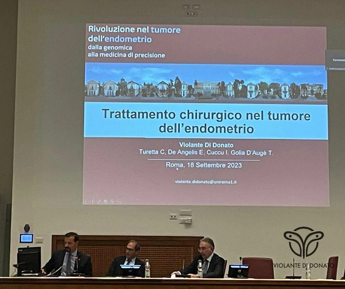 Trattamento chirurgico endometrio 2023