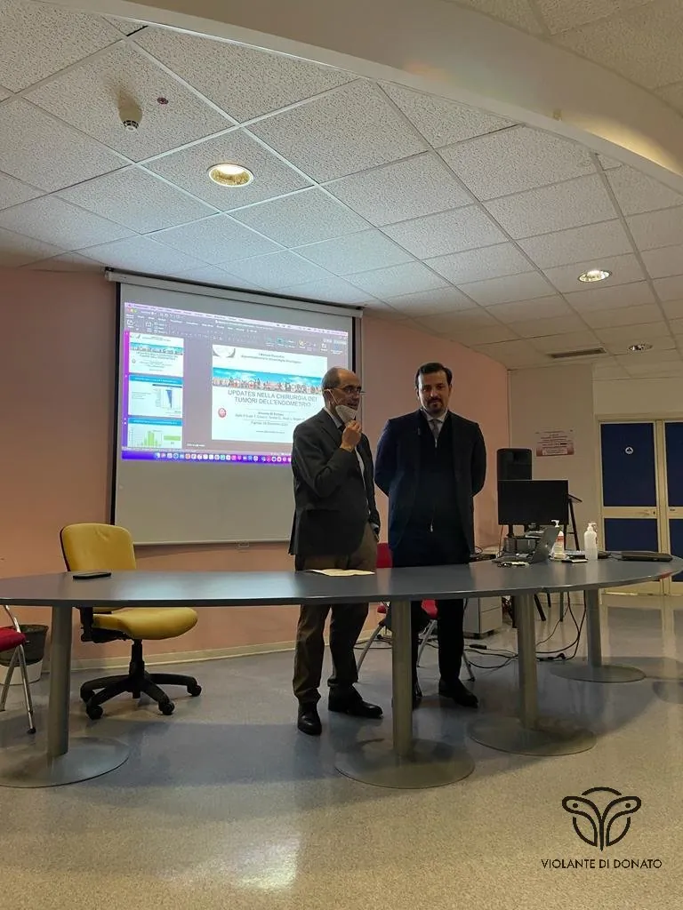 Updates Chirurgia Endometrio 2022